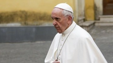 Papa, Katolik Kilisesi'ndeki istismarlardan ötürü "tövbe haccı" için Kanada'ya g