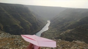 "Pembe kağıt uçaklar" fırsat eşitliği için uçacak