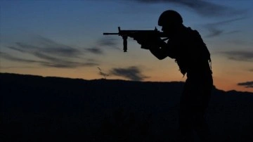 Pençe-Kilit Operasyonu bölgesinde 2 terörist etkisiz hale getirildi