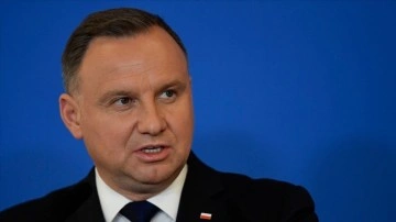 Polonya Cumhurbaşkanı: Herhangi bir barış görüşmesi Ukrayna makamlarının rızasıyla yapılmalıdır