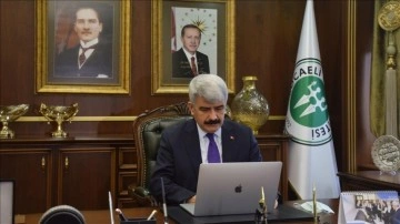 Prof. Dr. Sadettin Hülagü, Cumhurbaşkanı Başdanışmanı olarak görevlendirildi
