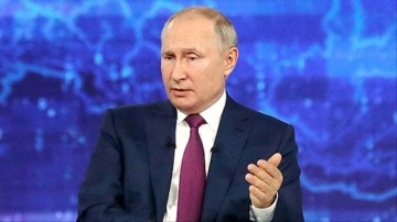 Putin: Avrupa'daki erke krizi gaz açığından değil canlılık açığından kaynaklanıyor