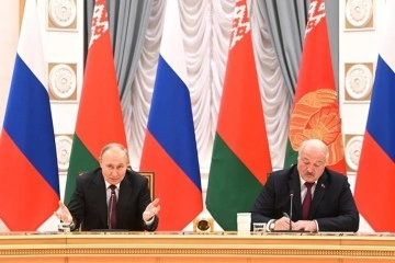 Putin: 'Belarus tam anlamıyla müttefikimizdir'