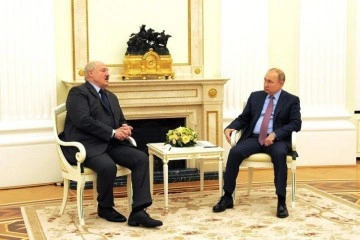 Putin: 'Belarus’ta gerçekleştirdiğimiz tatbikatlar kimse için bir tehdit oluşturmuyor'