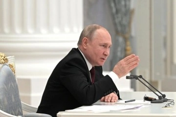 Putin: 'Bu yıl, geçtiğimiz yılki yangınların tekrarlanmasına izin veremeyiz'