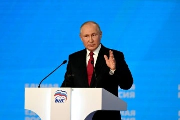 Putin: 'NATO’nun doğuya daha fazla ilerleyişi kabul edilemez'