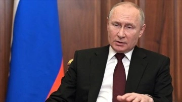 Putin: Şu anda olanlar alınması gereken tedbirlerdi ve başka şans yoktu