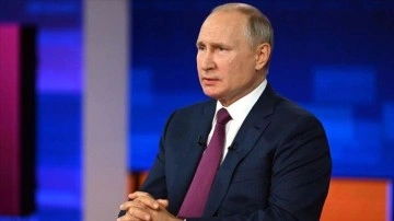 Putin, Ukrayna savaşına yönelik 'sahte haberlere' hapis cezası öngören düzenlemeyi onaylad