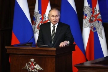 Putin, yarın Moskova’da İran Cumhurbaşkanı Reisi’yi ağırlayacak