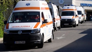 Romanya'da hastanede çıkan yangında 9 insan hayatını yitirdi