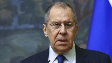 Rus Bakan Lavrov, ABD’nin Orta Asya’da konuşlanmasının kabil olmayacağını bildirdi