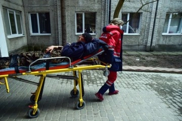 Rus füzeleri Yavoriv'deki askeri üssü vurdu: 35 ölü, 134 yaralı