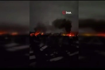 Rus ordusu, Ukrayna’nın Harkov kentine saldırılar düzenledi