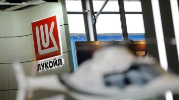 Rus petrol şirketi Lukoil’den "Ukrayna’da çatışmalar sona ersin" çağrısı