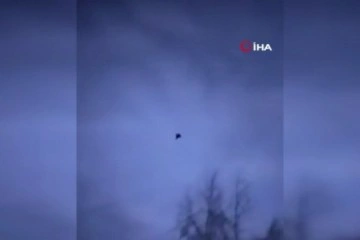 Rus savaş uçağı Jitomir’e hava saldırısı düzenledi