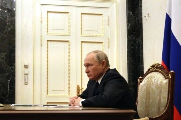 Rusya Devlet Başkanı Putin: 'Ukrayna ile görüşmeye hazırız'