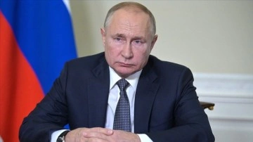 Rusya Devlet Başkanı Putin'den Batı'ya 'kırmızı çizgilerimizi hafife alıyorlar'