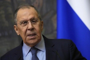 Rusya Dışişleri Bakanı Lavrov: 'Batı, gıda tedarikinde oluşturduğu sorunları çözmeli'