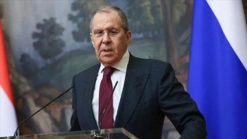 Rusya Dışişleri Bakanı Lavrov: BM ile BMGK'nin dünkü gerçeklere uyarlanmasına gerekseme var