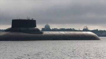 Rusya hipersonik 'Tsirkon' füzesini geçmiş el çekirdeksel denizaltıdan fırlattı