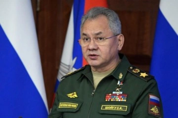 Rusya Savunma Bakanı Şovgu: 'Orta Doğu’dan 16 bin gönüllü başvurusu aldık'