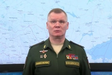 Rusya Savunma Bakanlığı: 'Ayrılıkçılar Volnovakha kentini ele geçirdi'