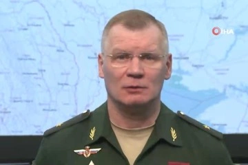 Rusya Savunma Bakanlığı: 'Ukrayna’ya paralı askerler gönderilmeye başlandı'
