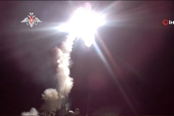 Rusya sesten 9 kat hızlı hipersonik füze “Zirkon”un testlerine devam ediyor