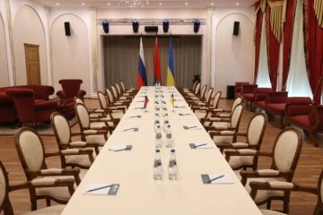 Rusya-Ukrayna görüşmelerinde ikinci tur yapılacak