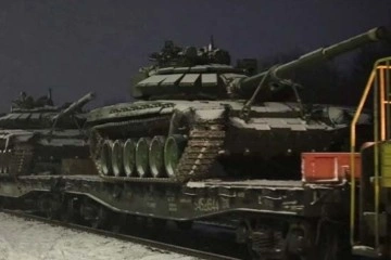 Rusya: 'Ukrayna sınırında tatbikatları tamamlayan bazı birlikler geri çekiliyor'