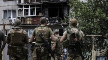 Rusya: Ukrayna'da birçoğu Polonyalı 40'ı aşkın yabancı paralı savaşçı yok edildi