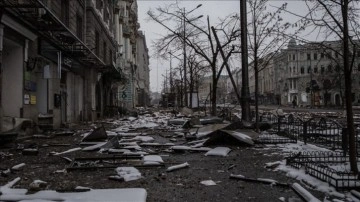 Rusya: Ukrayna'da imha edilen askeri altyapı tesisi sayısı 3 bine yaklaştı