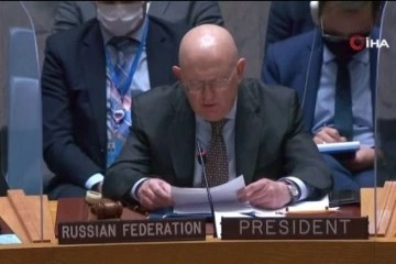Rusya, Ukrayna'nın kendi eylemlerini Rus eylemleri olarak gösterdiğini ileri sürdü