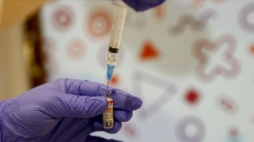 Rusya'da 50 milyondan çok isim Kovid-19 aşısı oldu