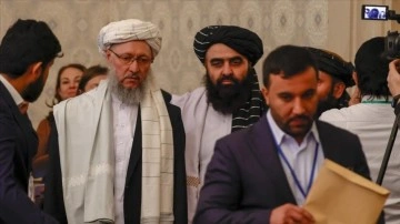 Rusya'da Afganistan meselesine bağlı 'Moskova Formatı' toplantısı başladı