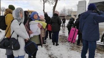 Rusya'nın Ukrayna'nın Sumi kentine dünkü saldırılarında ölenlerin sayısı 22'ye çıktı