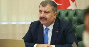 Sağlık Bakanı Koca: 'TUS sınavına hazırlanan hekim arkadaşlarıma başarılar diliyorum'