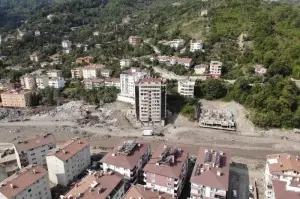Selde yıkılan binanın müteahhidine ait bir başka bina için yıkım kararı çıktı