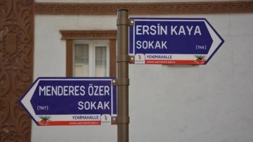 Şemdinli'de şehitlerin isimleri cadde ve sokaklarda yaşatılacak