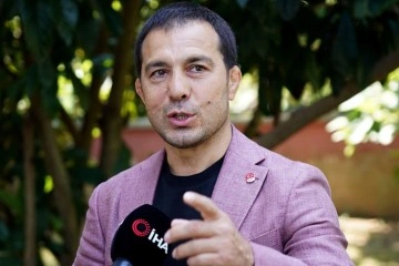 Şeref Eroğlu: 'Türk güreşinde yeni yüzler, yeni nefesler arıyoruz'