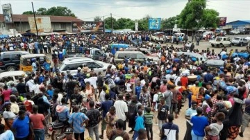 Sierra Leone'de mahrukat tankerinin patlaması kararı 92 insan öldü