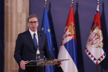 Sırbistan Cumhurbaşkanı Vucic, Ulusal Güvenlik Konseyi'ni toplama kararı aldı