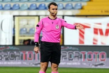 Sivasspor - Altay maçını Atilla Karaoğlan yönetecek