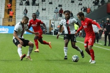 Sivasspor - Beşiktaş rekabetinde 32. randevu