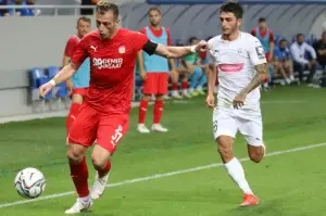 Sivasspor, Dinamo Batumi’yi ağırlayacak