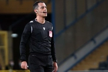 Sivasspor - Hatayspor maçının VAR’ı Alper Ulusoy