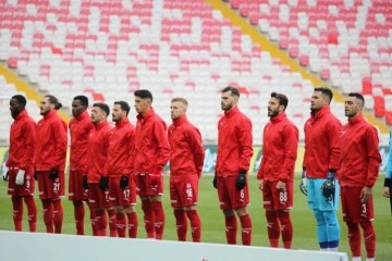 Sivasspor’da, Gaziantep FK maçı öncesi 3 sakat!