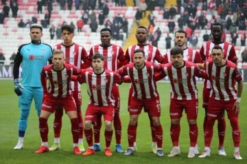 Sivasspor’da Göztepe maçı öncesi 8 eksik bulunuyor