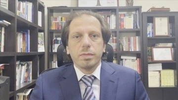 SNHR Müdürü Abdülgani: Batı'nın Suriye ve Ukrayna'daki tutumu çifte standarttır