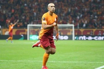 Sofiane Feghouli Avrupa’daki 2. golünü kaydetti